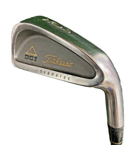 Titleist DCI Gold Oversize 3 Iron RH Ladies Select Lite Graphite 38" New Grip