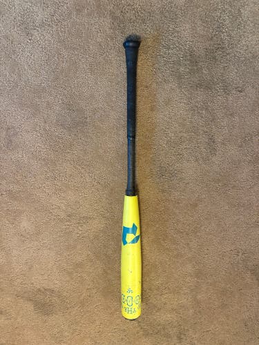 2025 DeMarini The Goods Hybrid BBCOR Certified Bat (-3) 30" (Used)