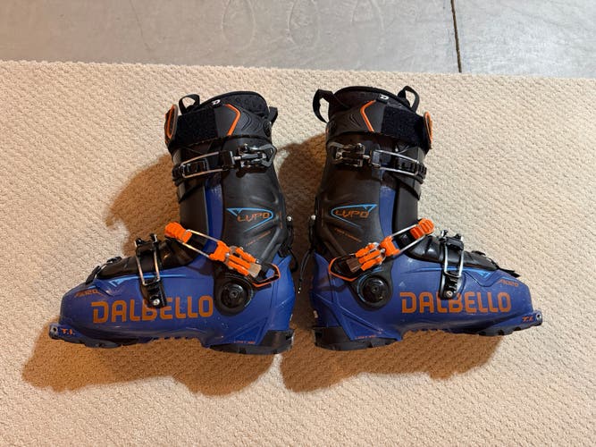 Dalbello Lupo AX 120 (Used) 27.5 (317 bsl)