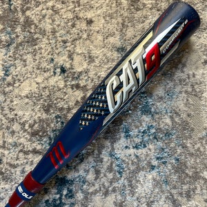 2021 Marucci CAT9 Composite Bat (-8) 22 oz 30"
