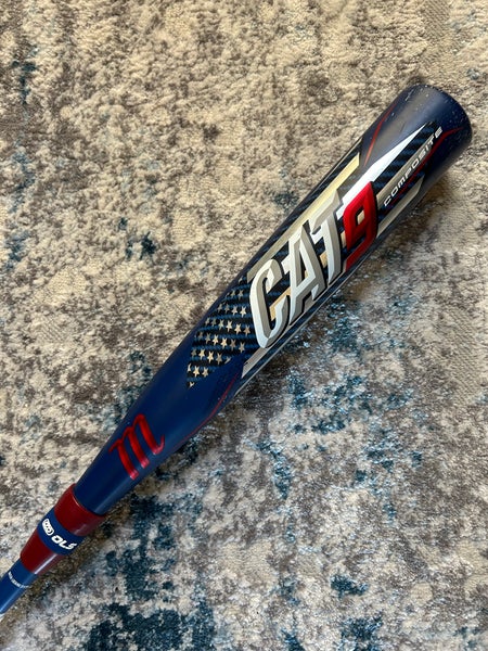 2021 Marucci CAT9 Composite Bat (-8) 22 oz 30"