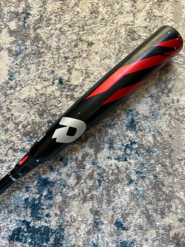 2019 DeMarini CF Zen Composite BBCOR Certified Bat (-3) 29 oz 32" (Used)