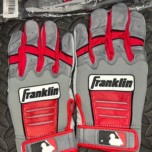 Adult XL Franklin CFX PRO Batting Gloves