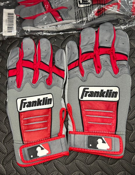 Adult XL Franklin CFX PRO Batting Gloves