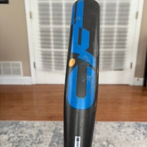 2023 DeMarini CF Zen Composite USSSA Certified Bat (-10)  21 oz 31" (Used)