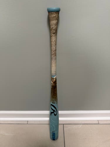 2025 Rawlings Clout AI Alloy Bat BBCOR Certified (-3) Alloy 30 oz 33" (Used)