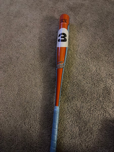 2026 Combat MFG Spec A1 Alloy BBCOR Certified Bat (-3) 29 oz 32" (New)