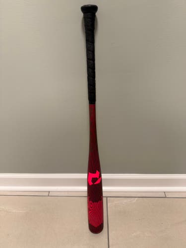 New DeMarini BBCOR Certified Pink (-3) Voodoo One Bat