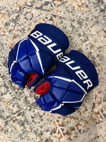 Bauer Vapor 3X Gloves 13" (Used)