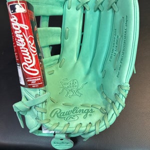 Rawlings Right Hand Throw Heart of the Hide Baseball Glove 12.75" (New)