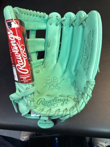 Rawlings Right Hand Throw Heart of the Hide Baseball Glove 12.75" (New)