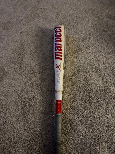 2023 Marucci CATX Connect Hybrid USSSA Certified Bat (-5) 25 oz 30" (Used)