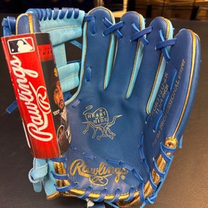 Rawlings Right Hand Throw Heart of the Hide Baseball Glove 11.25" (New) No Trades - Firm