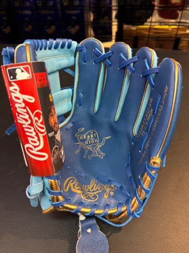 Rawlings Right Hand Throw Heart of the Hide Baseball Glove 11.25" (New) No Trades - Firm