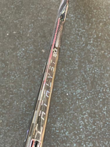 New True Catalyst 9X3 Goalie Stick 27” T31