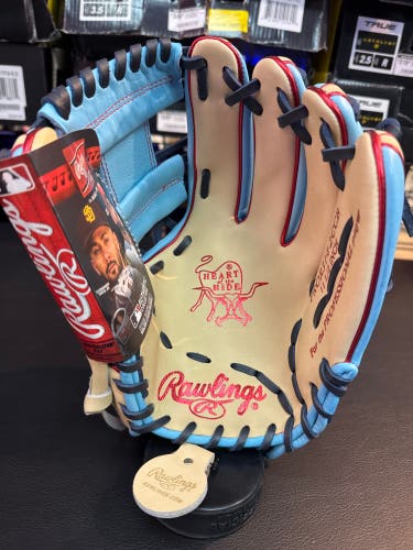 Rawlings Right Hand Throw Heart of the Hide Baseball Glove 11.5" (New) No Trades - Firm