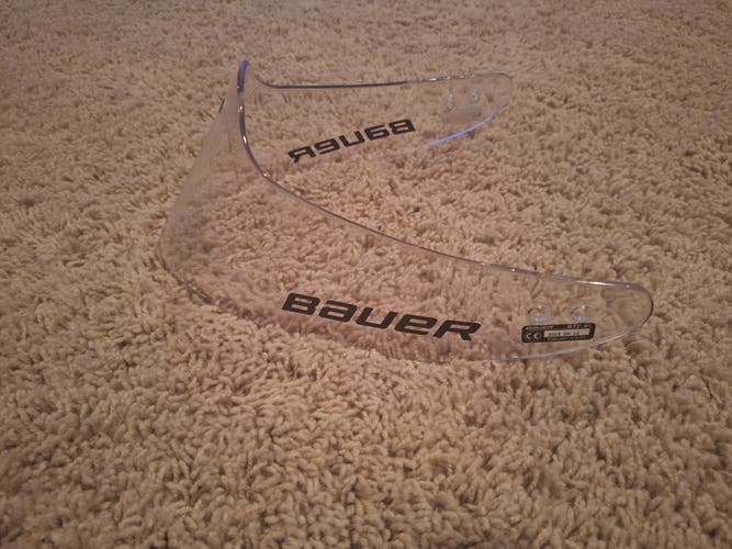 Bauer (Used) SR. MASK DANGLER