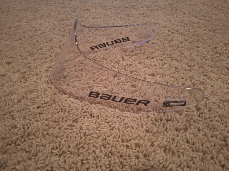 Bauer (Used) SR. MASK DANGLER