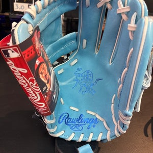 Rawlings Right Hand Throw Heart of the Hide Baseball Glove 11.75" (New) No Trades - Firm