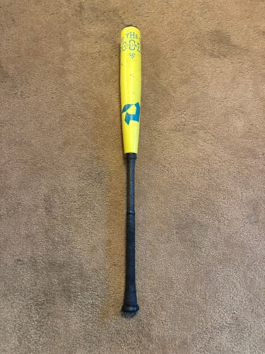 2025 DeMarini The Goods Hybrid BBCOR Certified Bat (-3) 30" (Used)