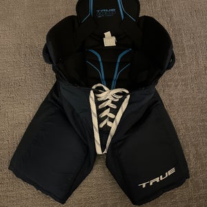 Junior Medium True AX7 Hockey Pants (Used)