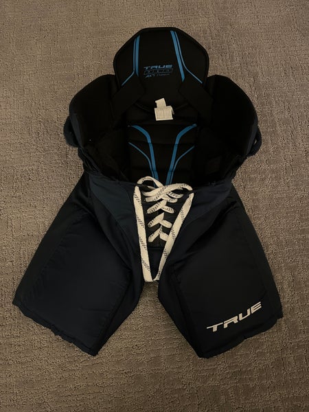 Junior Medium True AX7 Hockey Pants (Used)