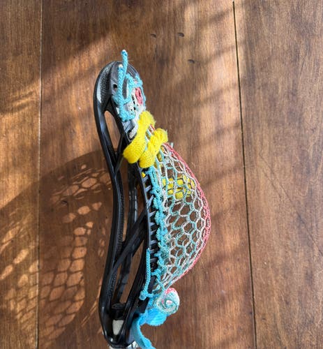 Maverik Optik Force Strung Head (Used)