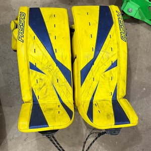 Passau Stärke Goalie Gear complete set READ DESCRIPTION