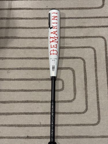 2025 DeMarini The Goods Hybrid USSSA Certified Bat (-8) 22 oz 30" (New)