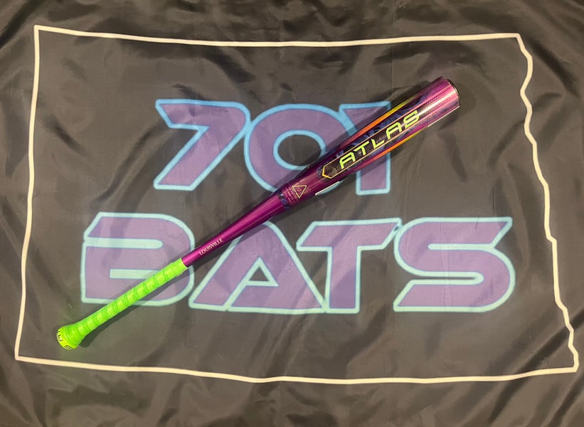 NIW 2025 Louisville Slugger Atlas 33.5/30.5