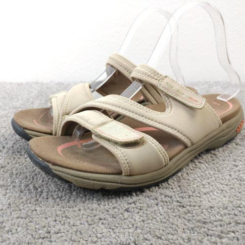 Abeo Gayla Ortho Sandals Womens Size 9 N Shoes Comfort B.I.O System Tan GW143
