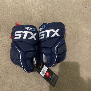 STX Surgeon RX3 Gloves 11" Pro Stock (New)