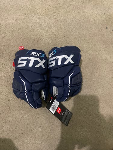 STX Surgeon RX3 Gloves 11" Pro Stock (New)