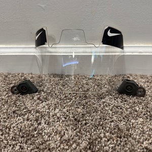 Nike Football Visor – Clear – Adult Size – Universal Fit