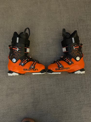 Junior/kids Salomon QST Access 70T Ski Boots
