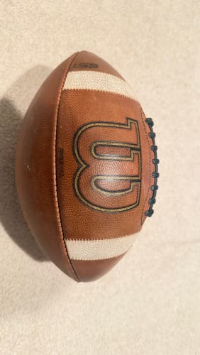 Adult Wilson Football (Used)