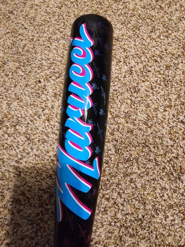 2025 Marucci CATX2 Alloy USSSA Certified Bat (-10) 19 oz 29" (Used)