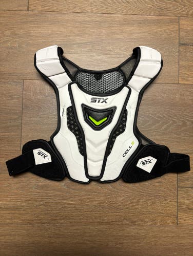 Large Adult STX Cell IV Shoulder Pads (Used)