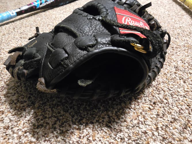 2021 Rawlings RH Catcher's Highlight Series Baseball Glove 31.5" (Used)