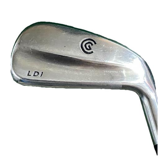 Cleveland LDI 21* Driving Utility 3 Iron RH 75g Aldila NV Stiff Graphite 39 Nice
