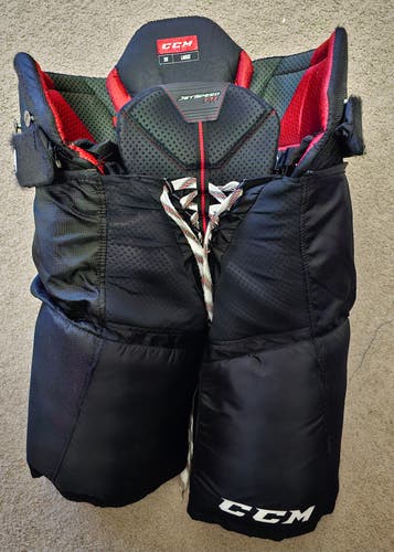 Men's Senior Large CCM JetSpeed FT1 Hockey Pants (Used)