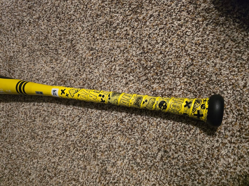 2024 Victus Vibe Alloy USABat Certified Bat (-10) 19 oz 29" (Used)