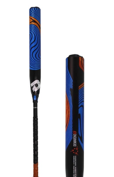 2021 DeMarini CF Composite Bat (-10) 22 oz 32" (Used)