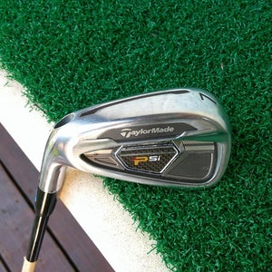 TaylorMade PSi 7-Iron Fitting Club w/ REAX M Flex Shaft - LEFTY