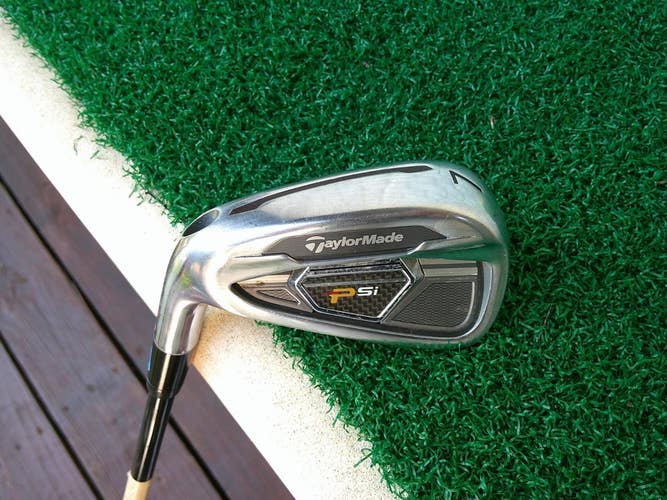TaylorMade PSi 7-Iron Fitting Club w/ REAX M Flex Shaft - LEFTY