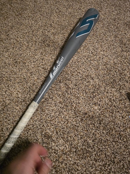 2023 Marucci F5 Alloy USABat Certified Bat (-10) 19 oz 29"
