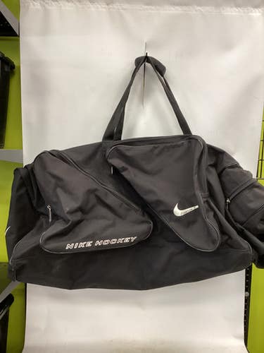 Used Nike Sr Hockey Carry Black 11851-S000042385