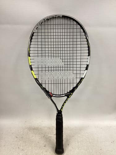 Used Babolat NADAL JR 23 Junior Tennis Racquet Black 23" 11851-S000042374