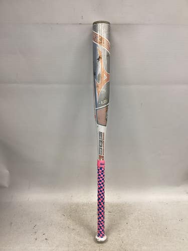 Used Mizuno FINCH BB/SB Fastpitch Bat 29" 11851-S000042368