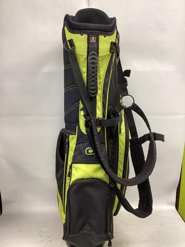 Used Ogio STAND BAG Mens Stand Bag None 11851-S000042358